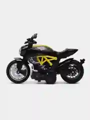 Желтый мотоцикл M2216