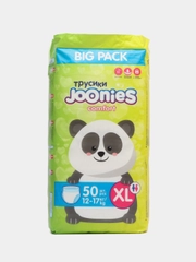 JOONIES COMFORT трусики MEGAPACK размер XL 12-17кг 50 штук