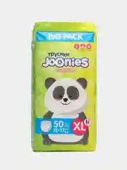 JOONIES COMFORT трусики MEGAPACK размер XL 12-17кг 50 штук
