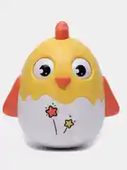 Желтый неваляшка "Цыплёнок"
