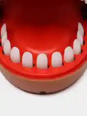 Багровый зубастик