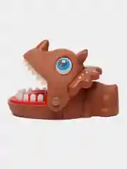 Багровый зубастик