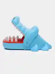 Голубой зубастик