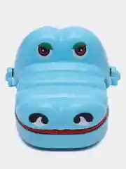 Голубой зубастик
