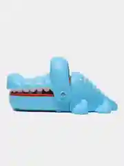 Голубой зубастик
