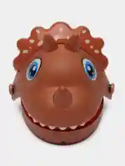 Коричневый зубастик