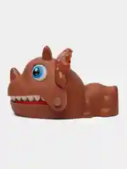 Коричневый зубастик