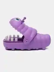 Фиолетовый зубастик
