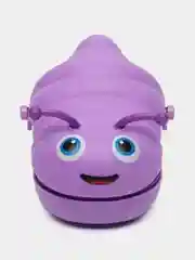 Фиолетовый зубастик