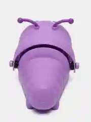 Фиолетовый зубастик