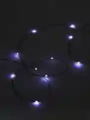 Гирлянда-нить "Роса" 20 метров, 200 Led