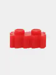 Бежевый детский 3D конструктор "Человек паук", "Капитан Америка", "Марио", "Бэтмен", "Пикачу"