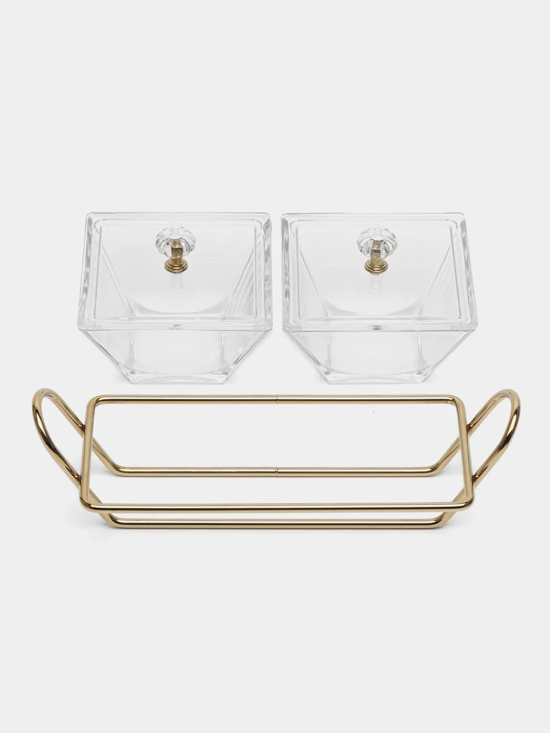 Золотой менажница Limon Kitchen Ware, 5 предметов