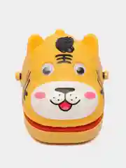 Желтый зубастик