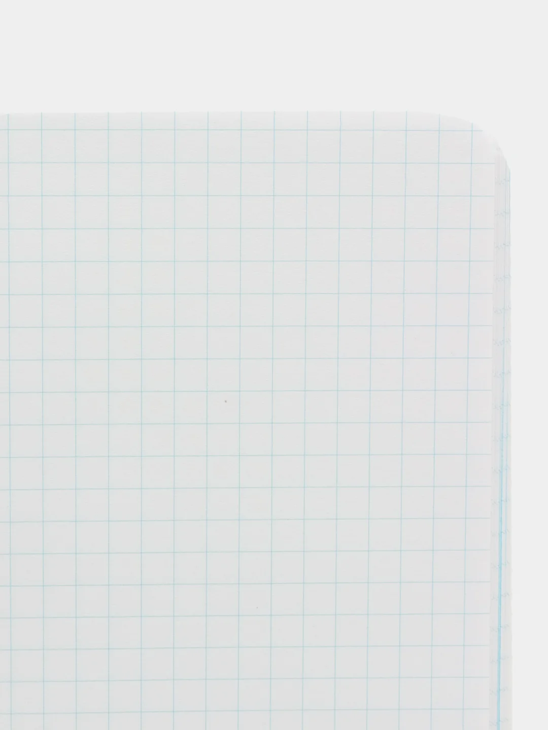 Синий блокнот в клетку А5, тетрадь, 40 листов, MyArt My notebook, Проф-Пресс