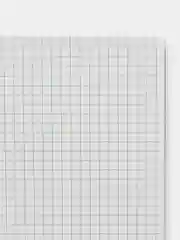 Зеленый блокнот в клетку А5, тетрадь, 40 листов, MyArt My notebook, Проф-Пресс