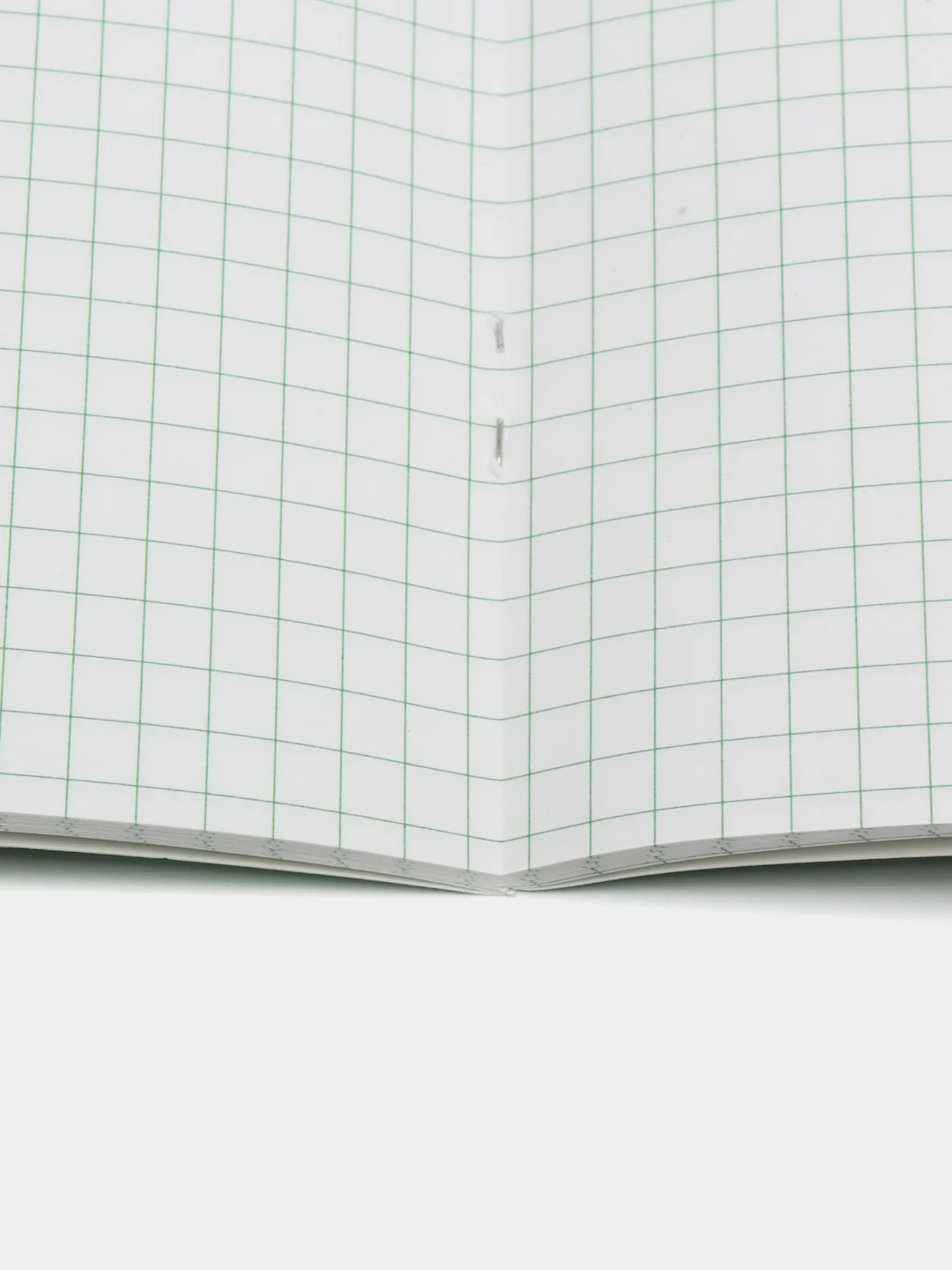 Зеленый блокнот в клетку А5, тетрадь, 40 листов, MyArt My notebook, Проф-Пресс