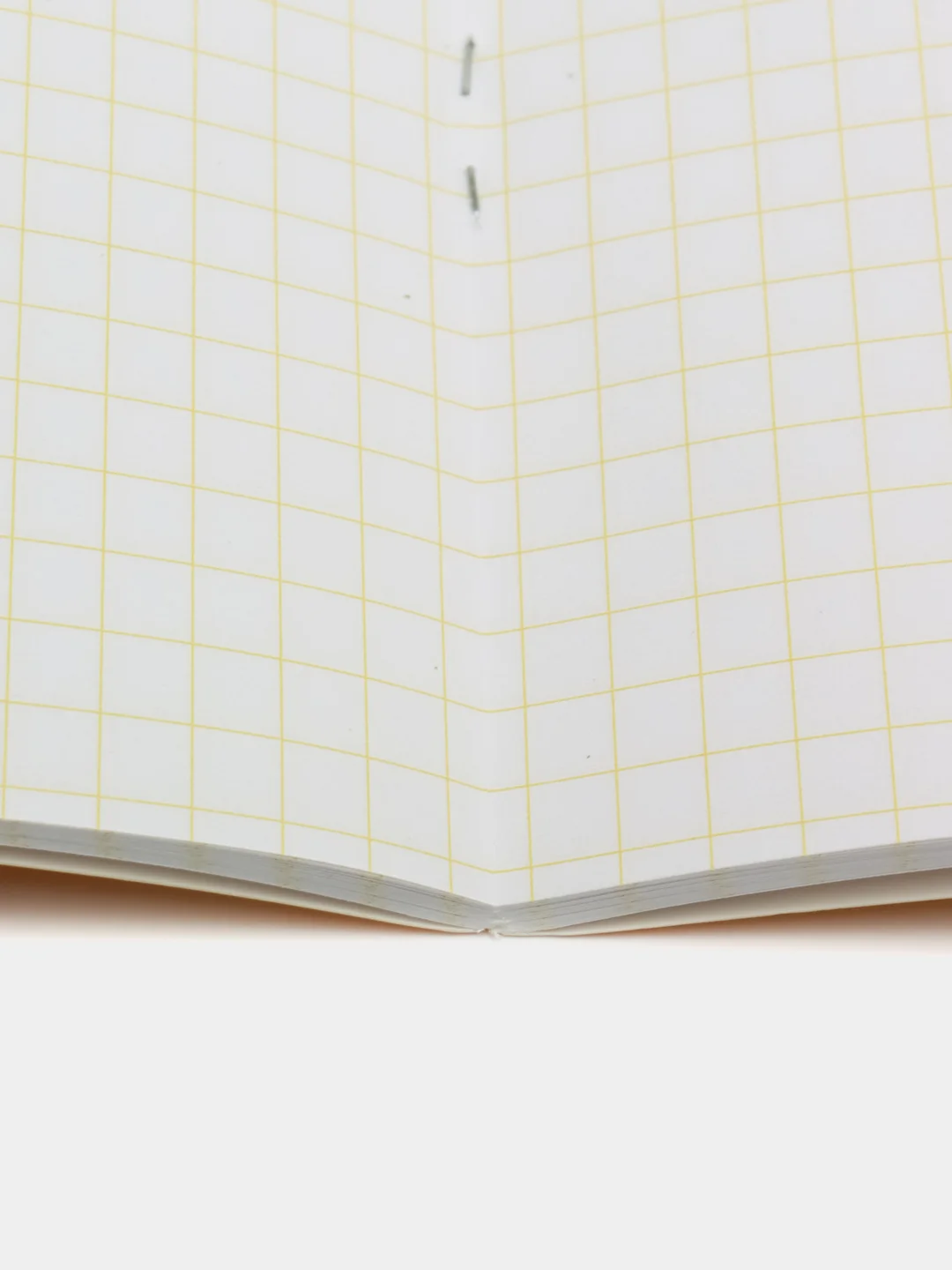 Желтый блокнот в клетку А5, тетрадь, 40 листов, MyArt My notebook, Проф-Пресс