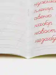 Лайм прописи каллиграфические "Аниме" 195х276 мм. 16 стр. Проф-Пресс