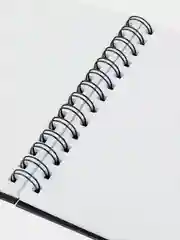 Скетчбук Brauberg, 160 г/м2, 190х190 мм, 60 л, гребень, твёрдая обложка