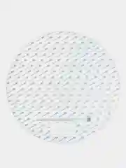 Холст на картоне BRAUBERG ART CLASSIC, круглый, 40 см, 280 г/м2, грунтованный, хлопок