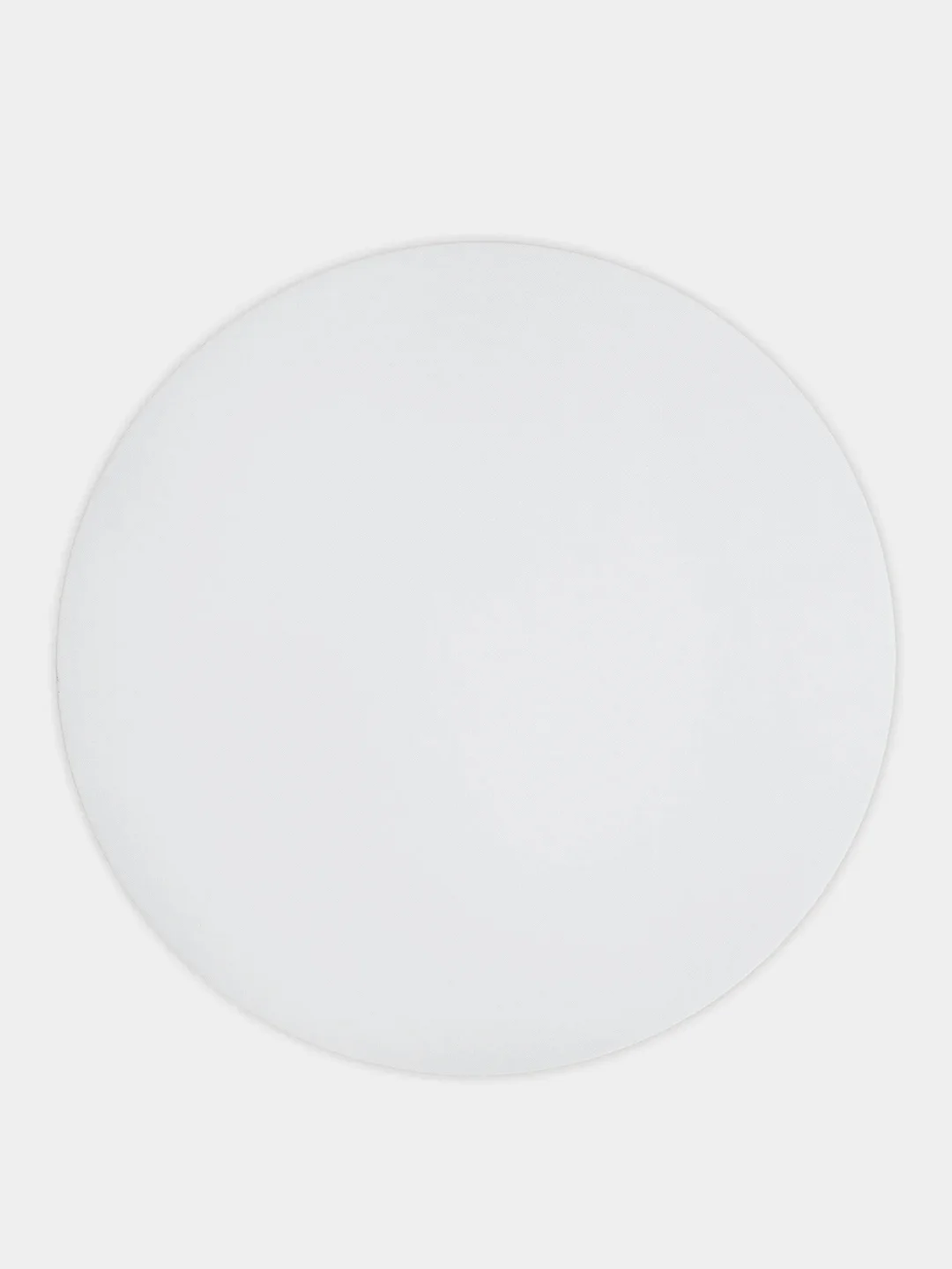 Холст на картоне BRAUBERG ART CLASSIC, круглый, 40 см, 280 г/м2, грунтованный, хлопок