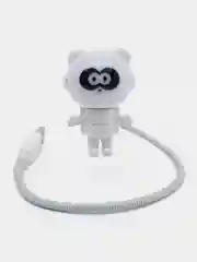 LED светильник гибкий "Панда" / USB фонарь гибкий "Панда" / светодиодный ночник летающая "Панда"