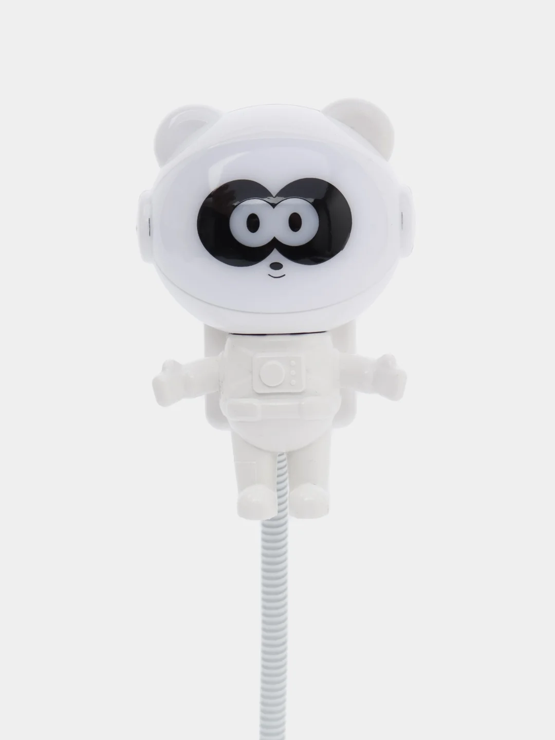 LED светильник гибкий "Панда" / USB фонарь гибкий "Панда" / светодиодный ночник летающая "Панда"