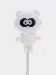 LED светильник гибкий "Панда" / USB фонарь гибкий "Панда" / светодиодный ночник летающая "Панда"