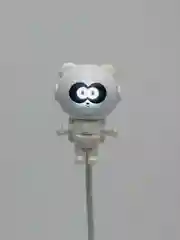 LED светильник гибкий "Панда" / USB фонарь гибкий "Панда" / светодиодный ночник летающая "Панда"