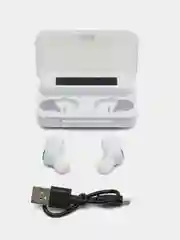 Беспроводные Bluetooth-наушники TWS F9, с Power Bank