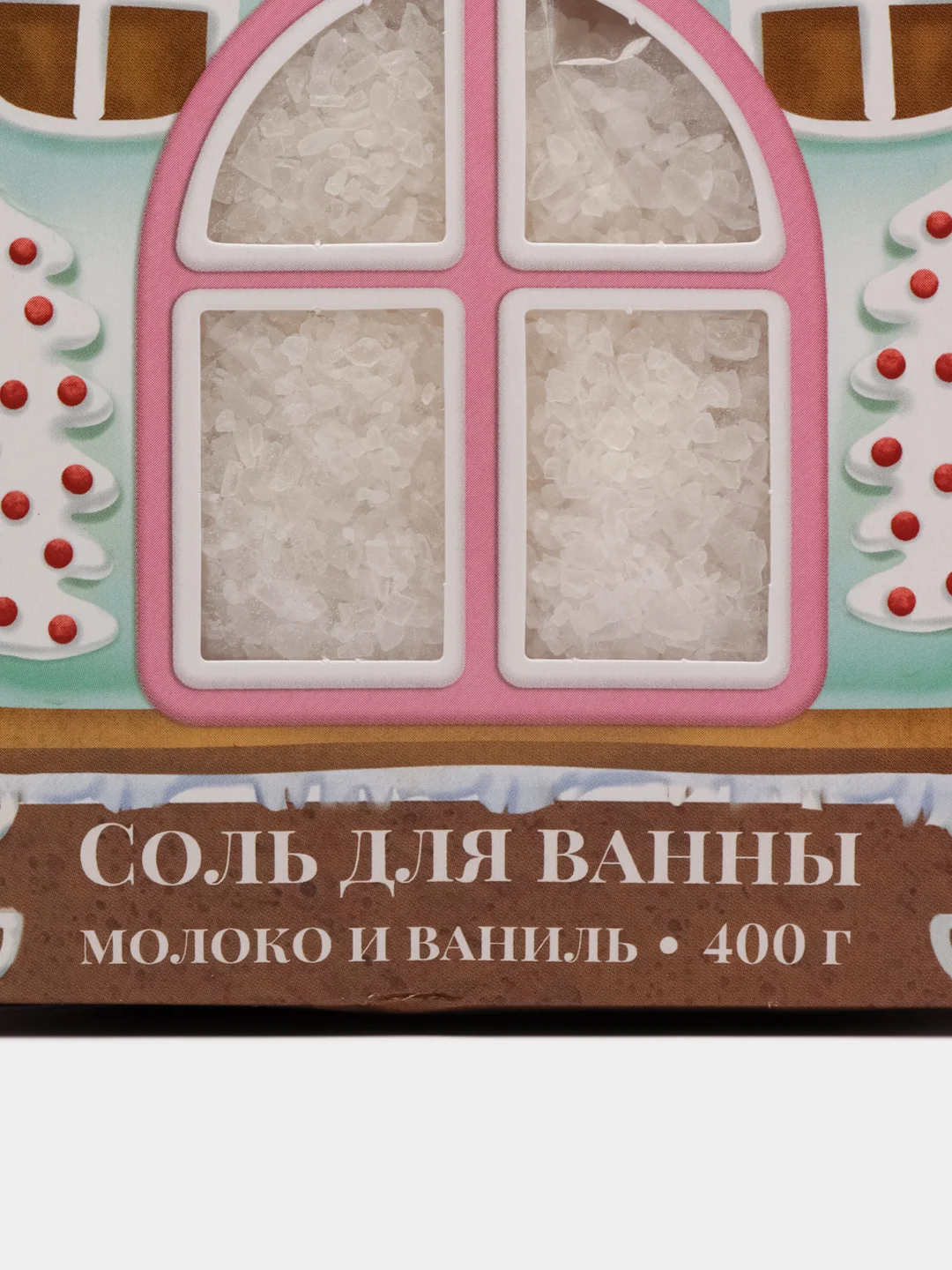 Слоновая кость соль для ванны, несколько видов, 400 г