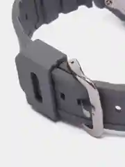 Серебряный наручные военные часы G-Shock, электронные, мужские