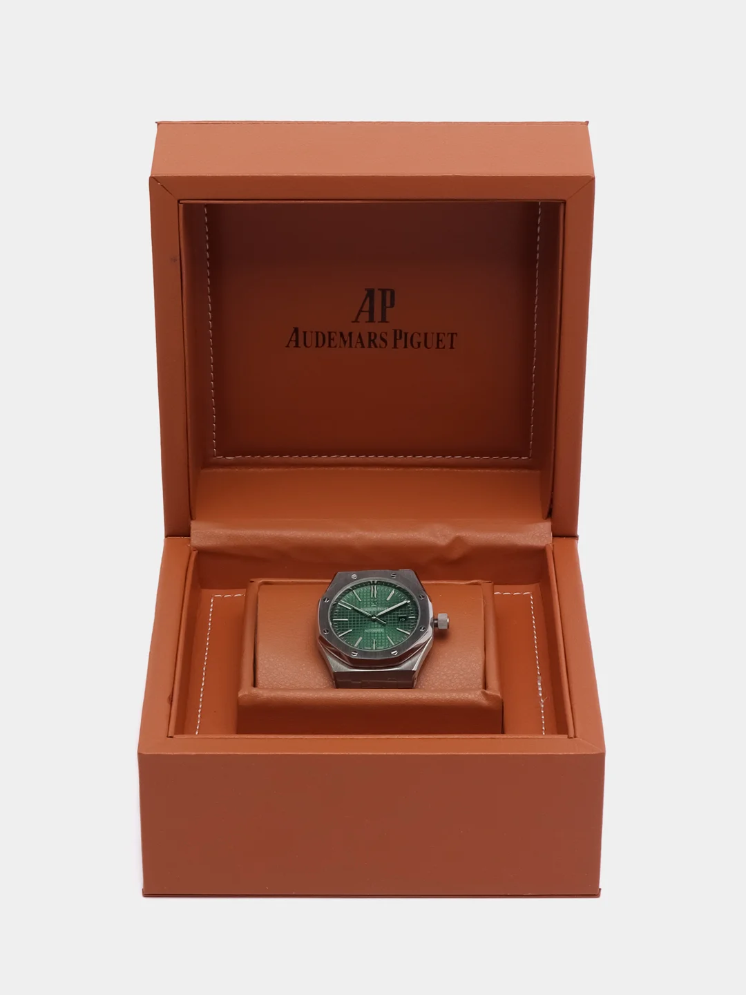 Белый часы механические, мужские, Audddemars Piguet