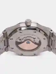 Белый часы механические, мужские, Audddemars Piguet