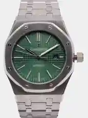 Белый часы механические, мужские, Audddemars Piguet