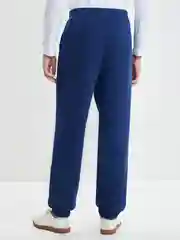 Индиго брюки мужские Zarina из трикотажа