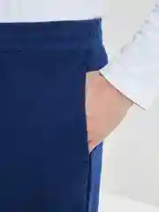 Индиго брюки мужские Zarina из трикотажа