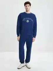 Брюки мужские Zarina из трикотажа