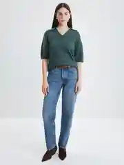 Джинсы женские Zarina бананы