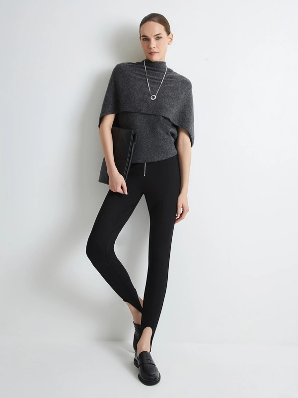 Брюки женские Zarina из трикотажа