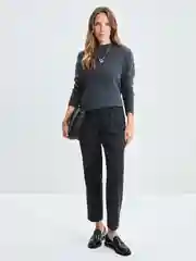 Брюки женские Zarina укороченные