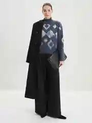 Брюки женские Zarina оверсайз