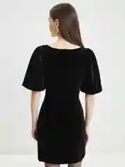 Платье женское Zarina бархатное