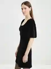 Платье женское Zarina бархатное