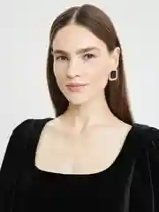 Платье женское Zarina бархатное