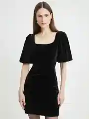 Платье женское Zarina бархатное