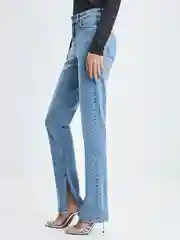 Индиго брюки женские Zarina джинсы