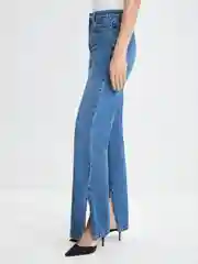 Индиго брюки женские Zarina джинсы