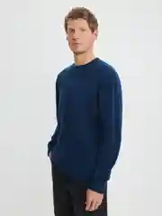 Черный джемпер Мужской Zarina